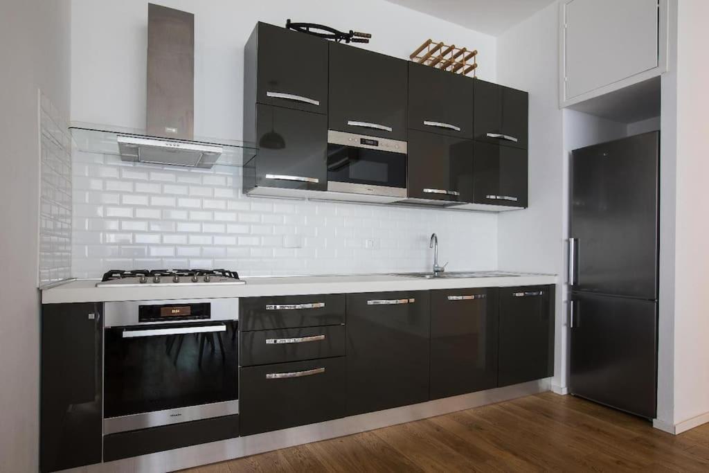 My Trastevere Three Bedroom View Apartment -Top Collection Рим Екстер'єр фото